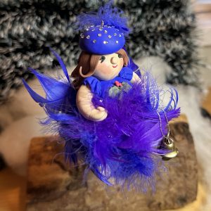 Little Feathered Fairy