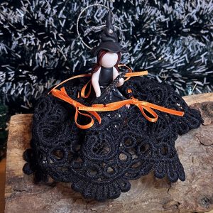 Black Lace Witch