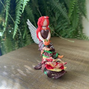 Autumn Fairy – A Little Touch of Autumn Magic
