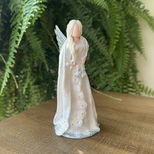 Winter Fairy – A Little Touch of Winter Magic